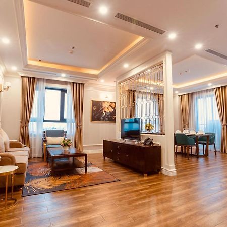 Victory Apartment Hai Phong Exterior foto