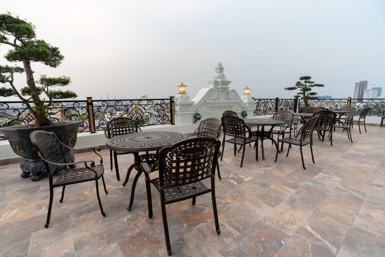 Victory Apartment Hai Phong Exterior foto