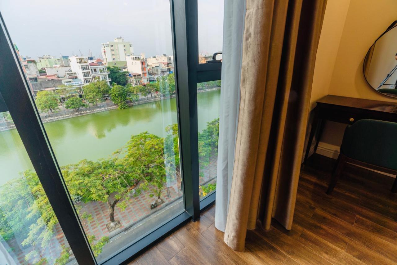 Victory Apartment Hai Phong Exterior foto