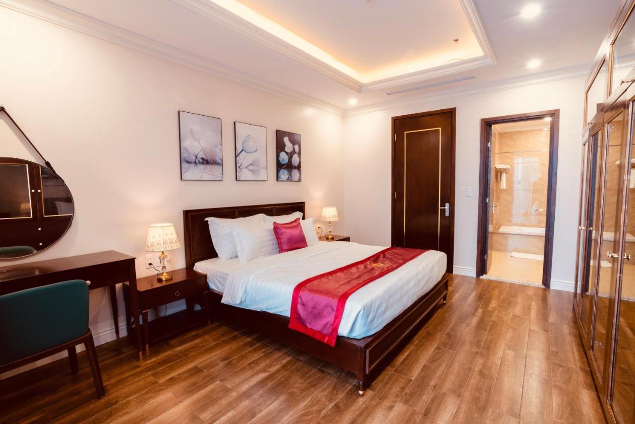 Victory Apartment Hai Phong Exterior foto